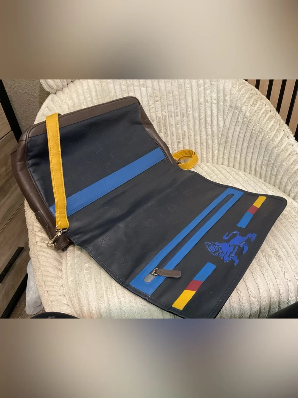 MCM bags